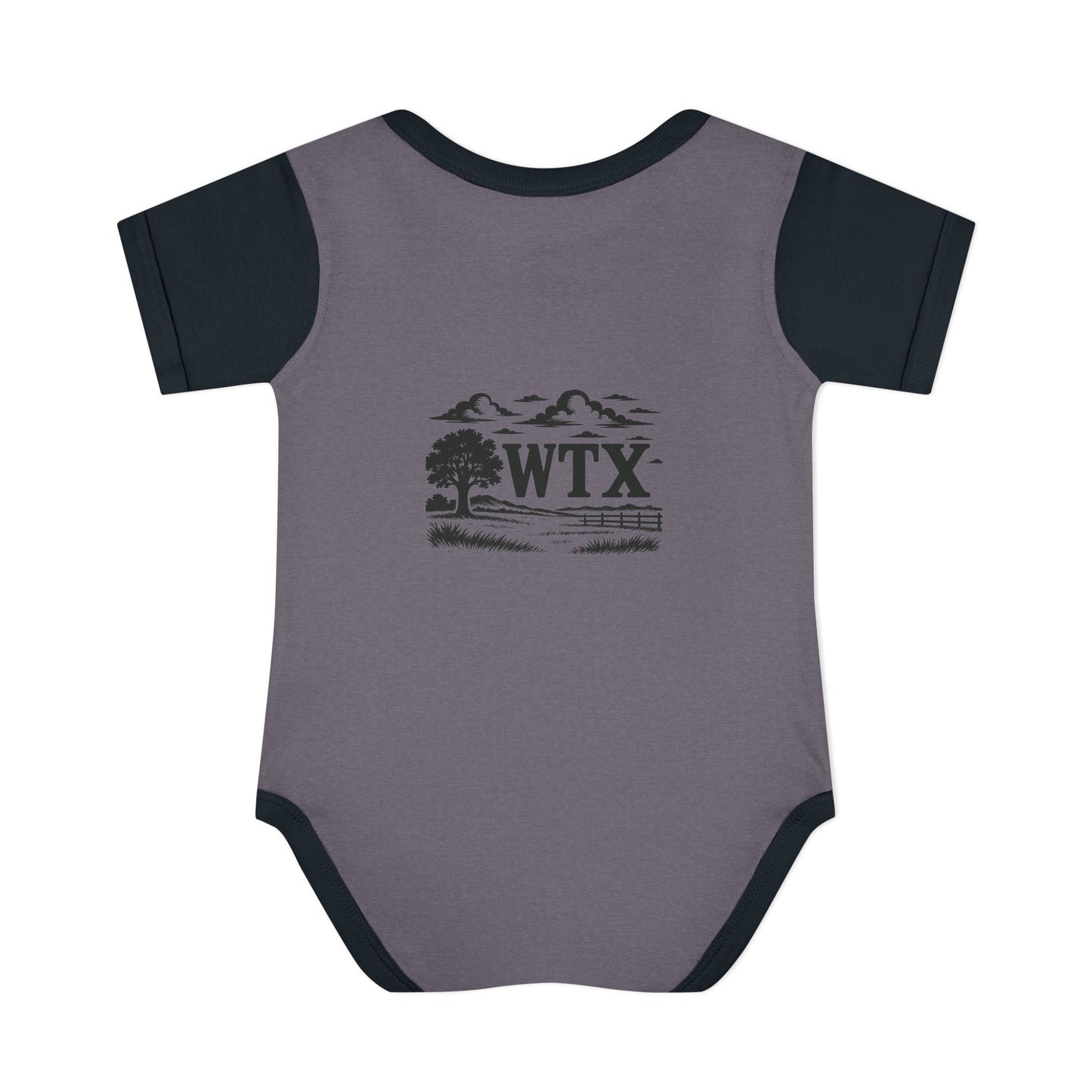 Baby Bodysuit - Weatherford Pride