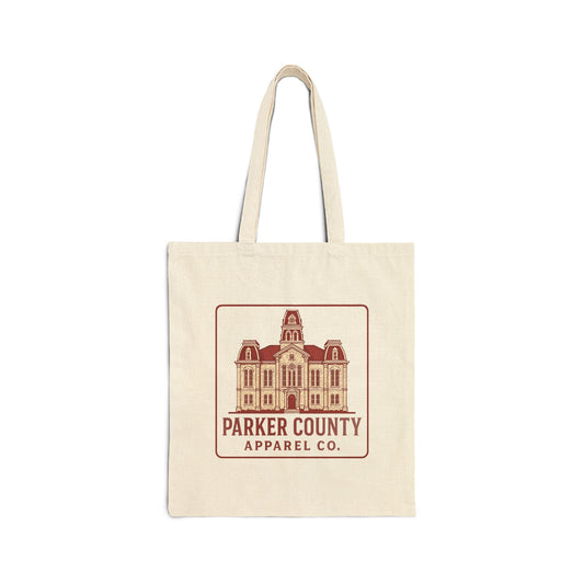 Courthouse Square Tote Bag