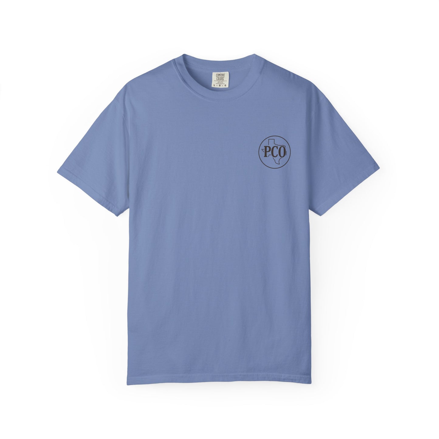PCO Texas Ducks Tee