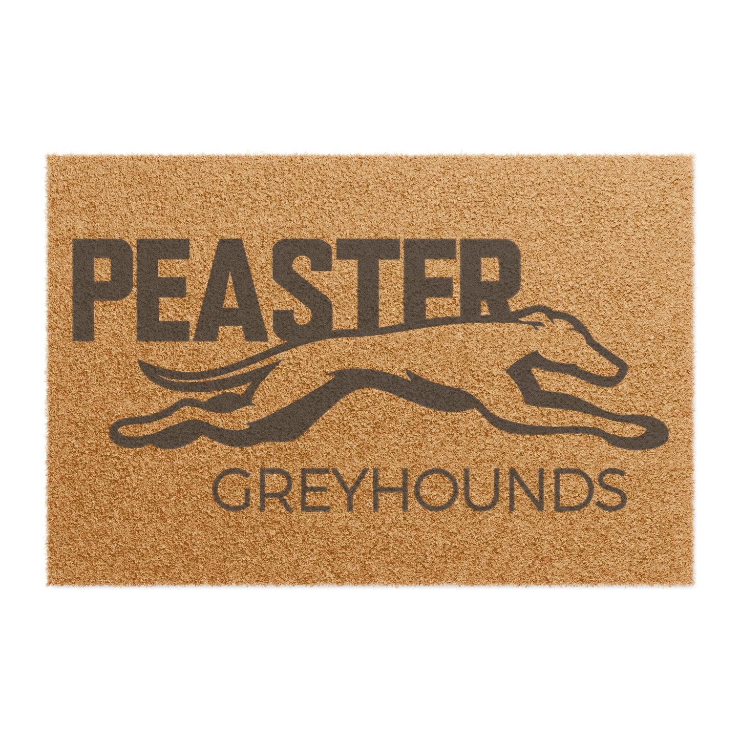 Peaster Greyhounds Doormat