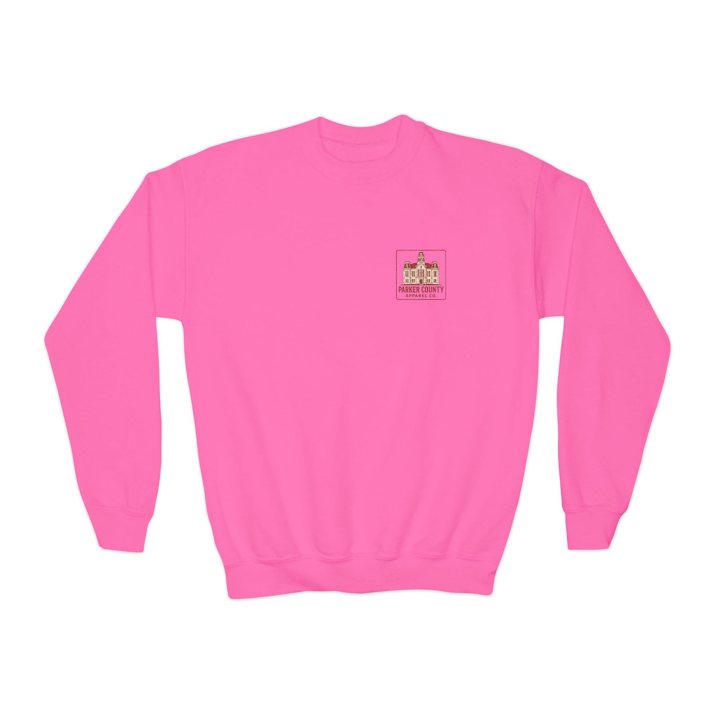 Kids Courthouse Square Sweatshirt