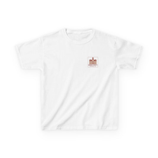 Kids Courthouse Square Tee