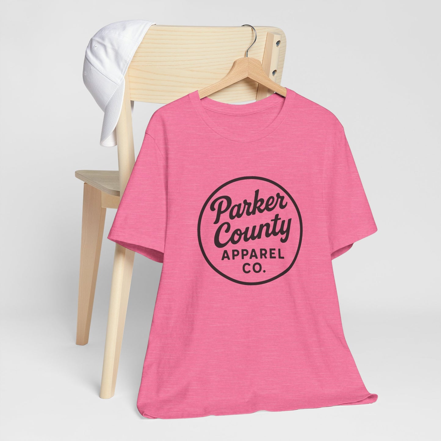 Parker County Apparel Co. Round