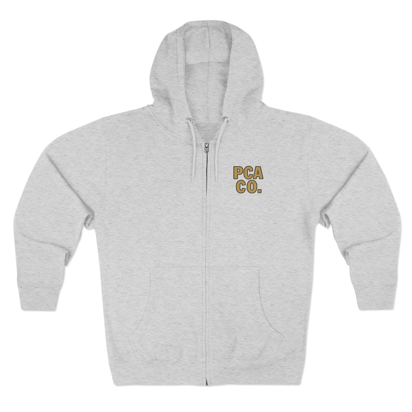 Cutting Horse Capital of the World Zipper Hoodie