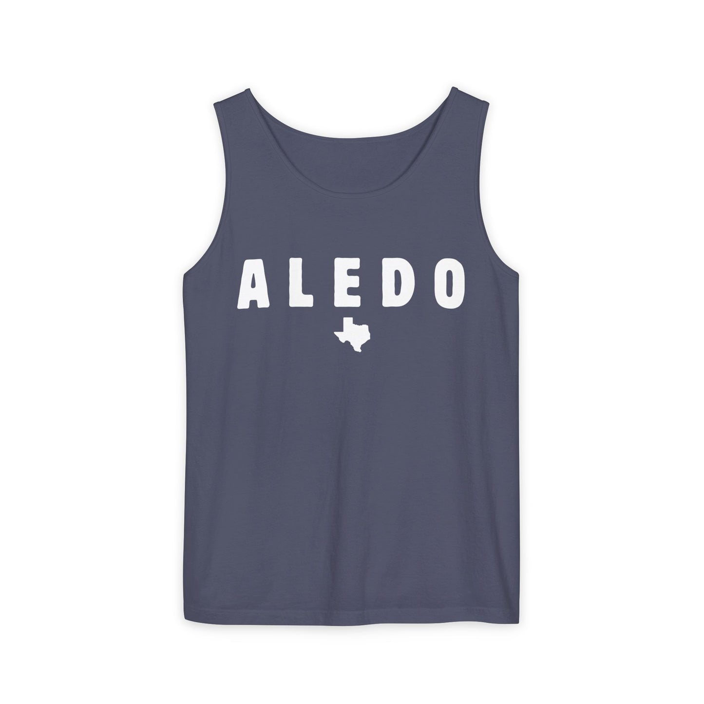 Aledo Texas Tank Top