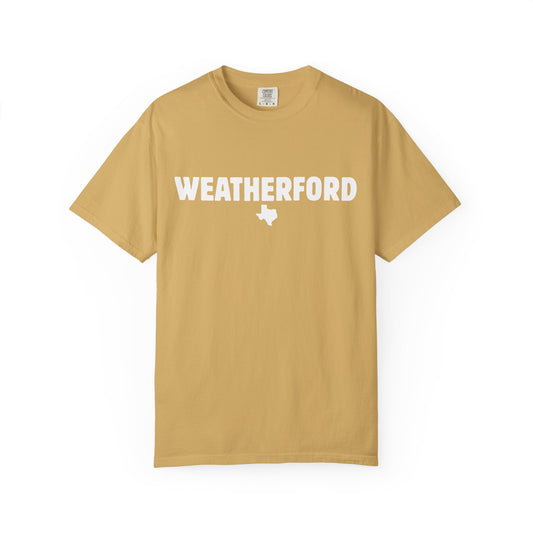Weatherford Texas Tee