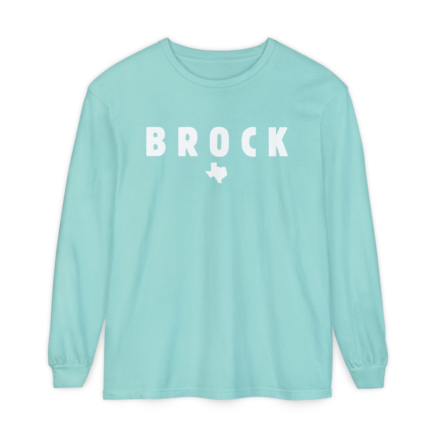 Brock Texas Long Sleeve