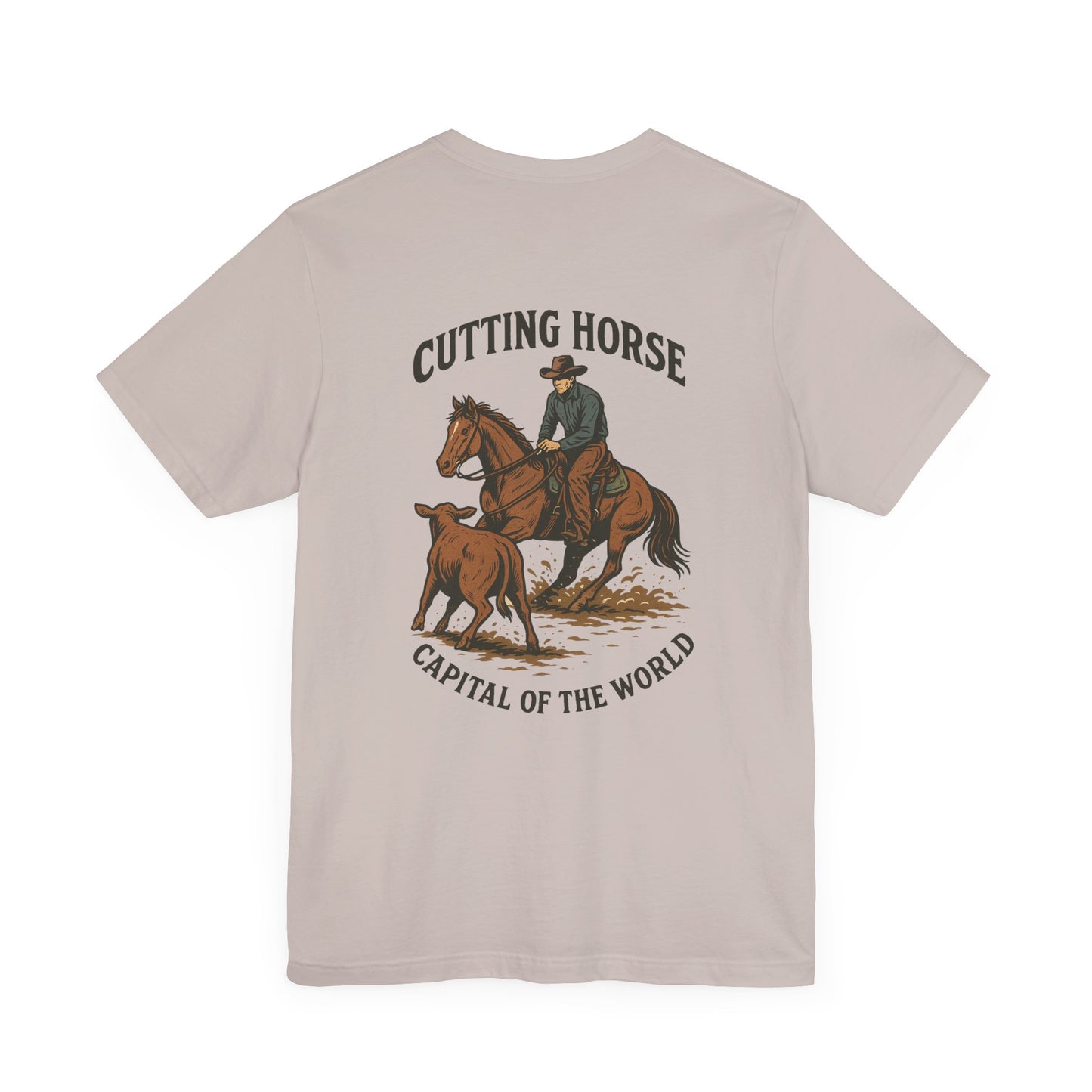 Parker County Cutting Horse Shirt