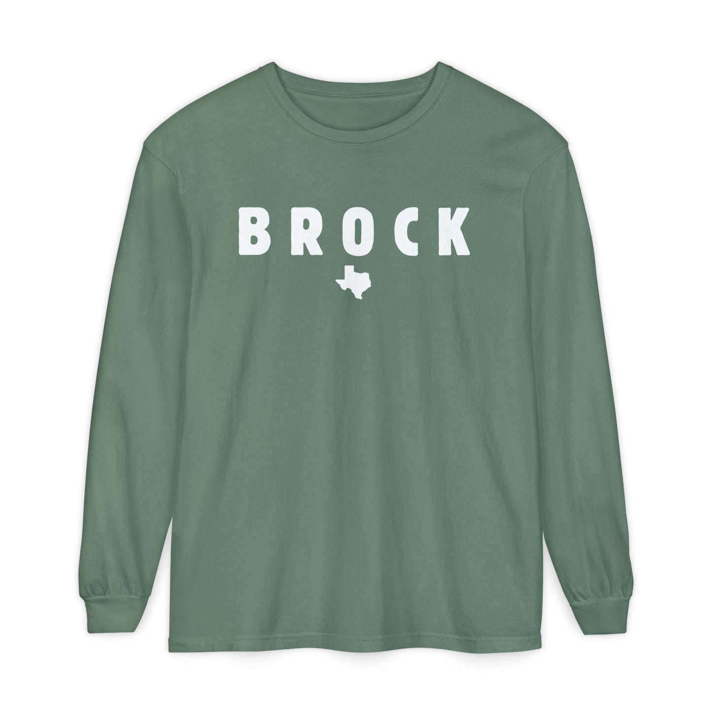 Brock Texas Long Sleeve