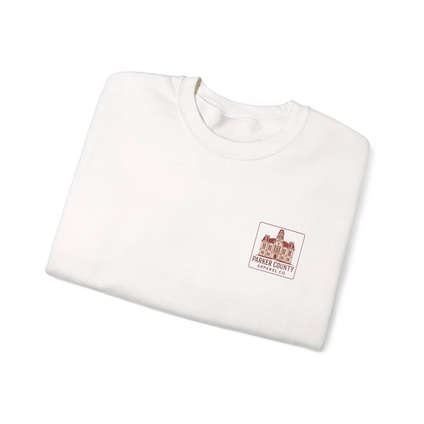 Courthouse Square Sweatshirt