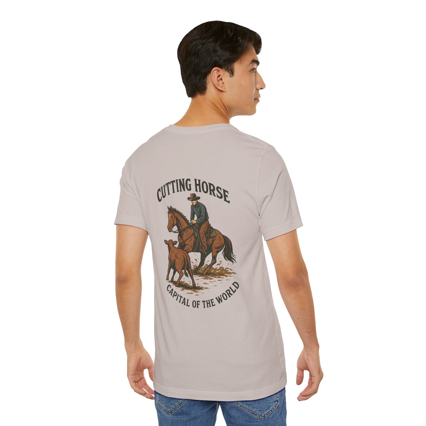 Parker County Cutting Horse Shirt