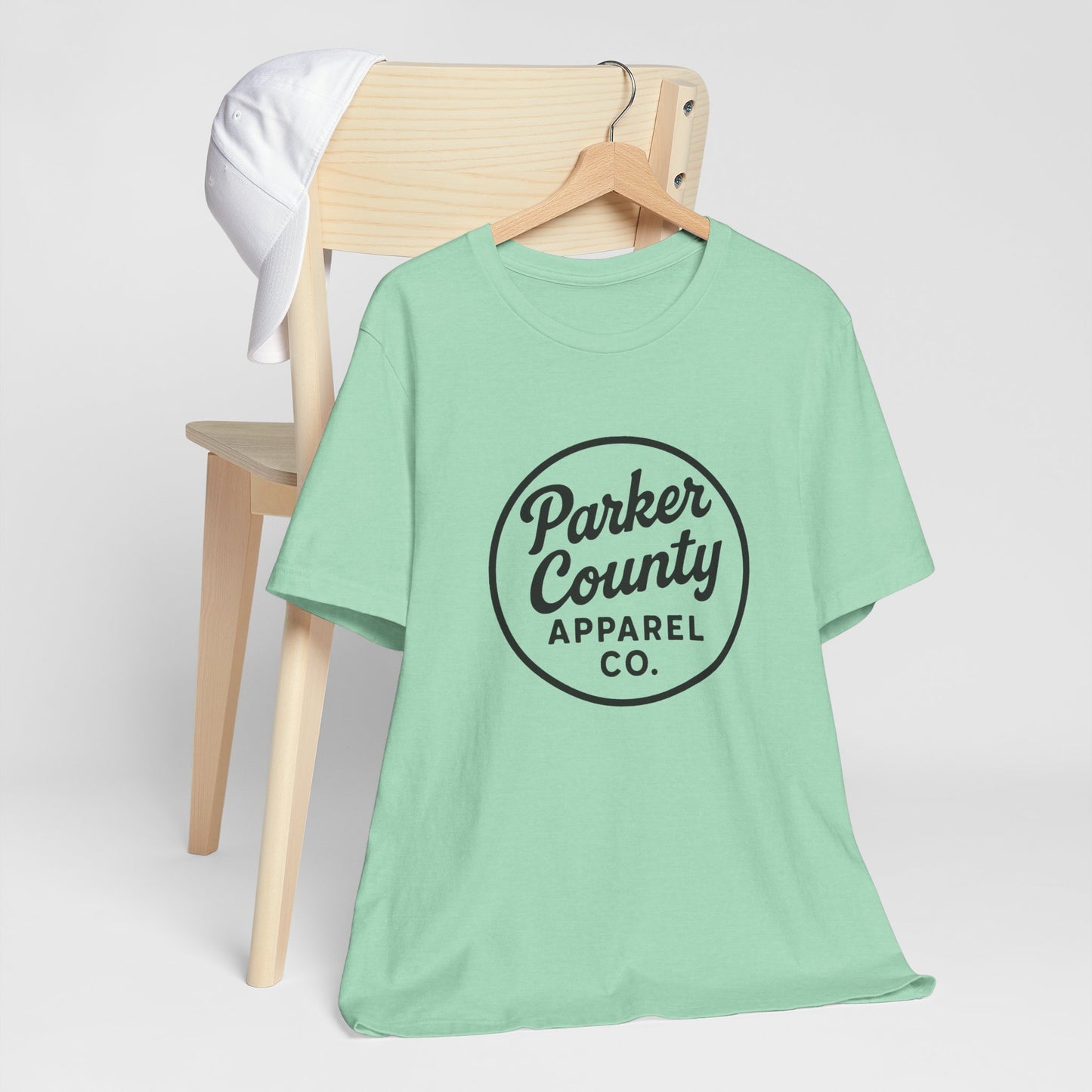 Parker County Apparel Co. Round