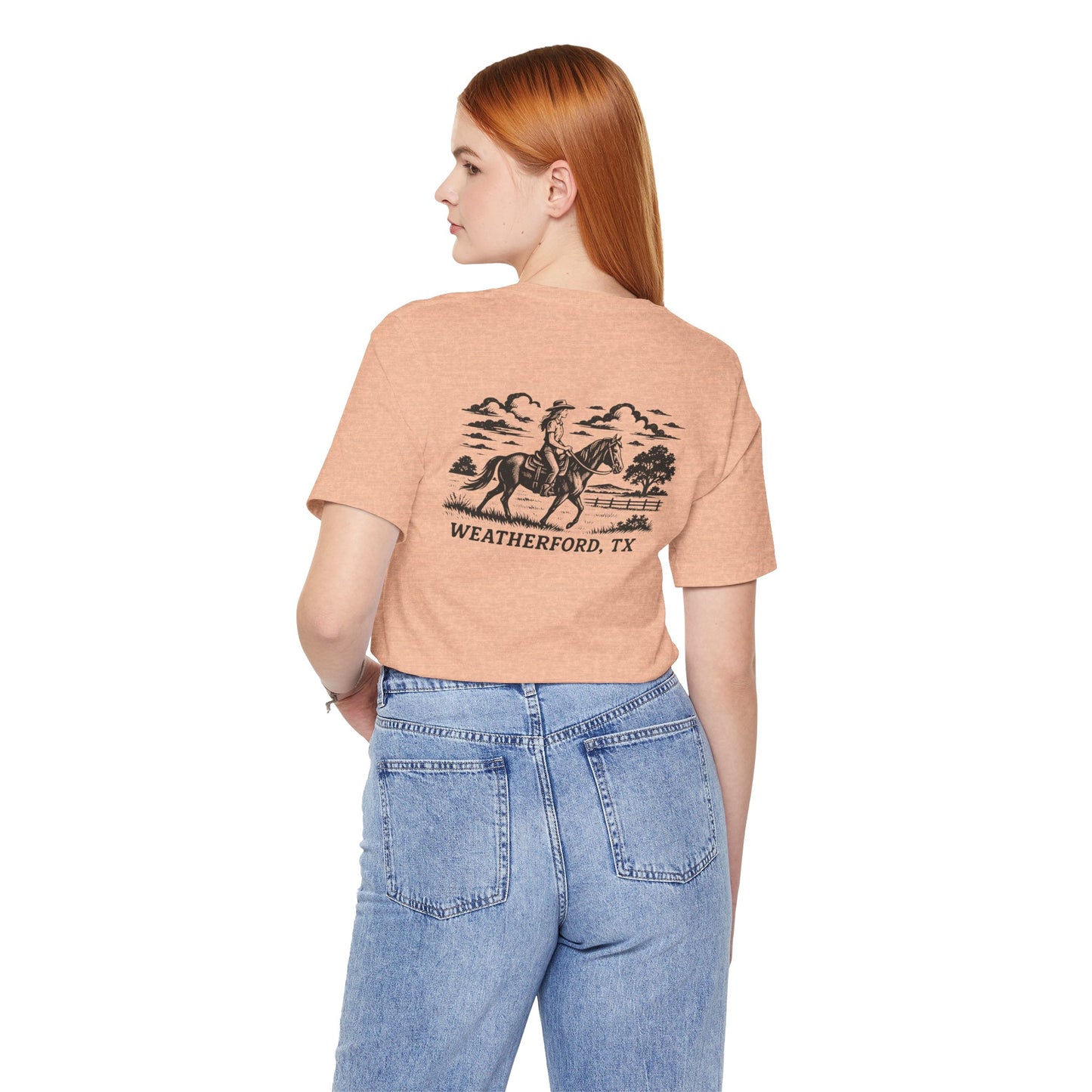 WTX Cowgirl Shirt
