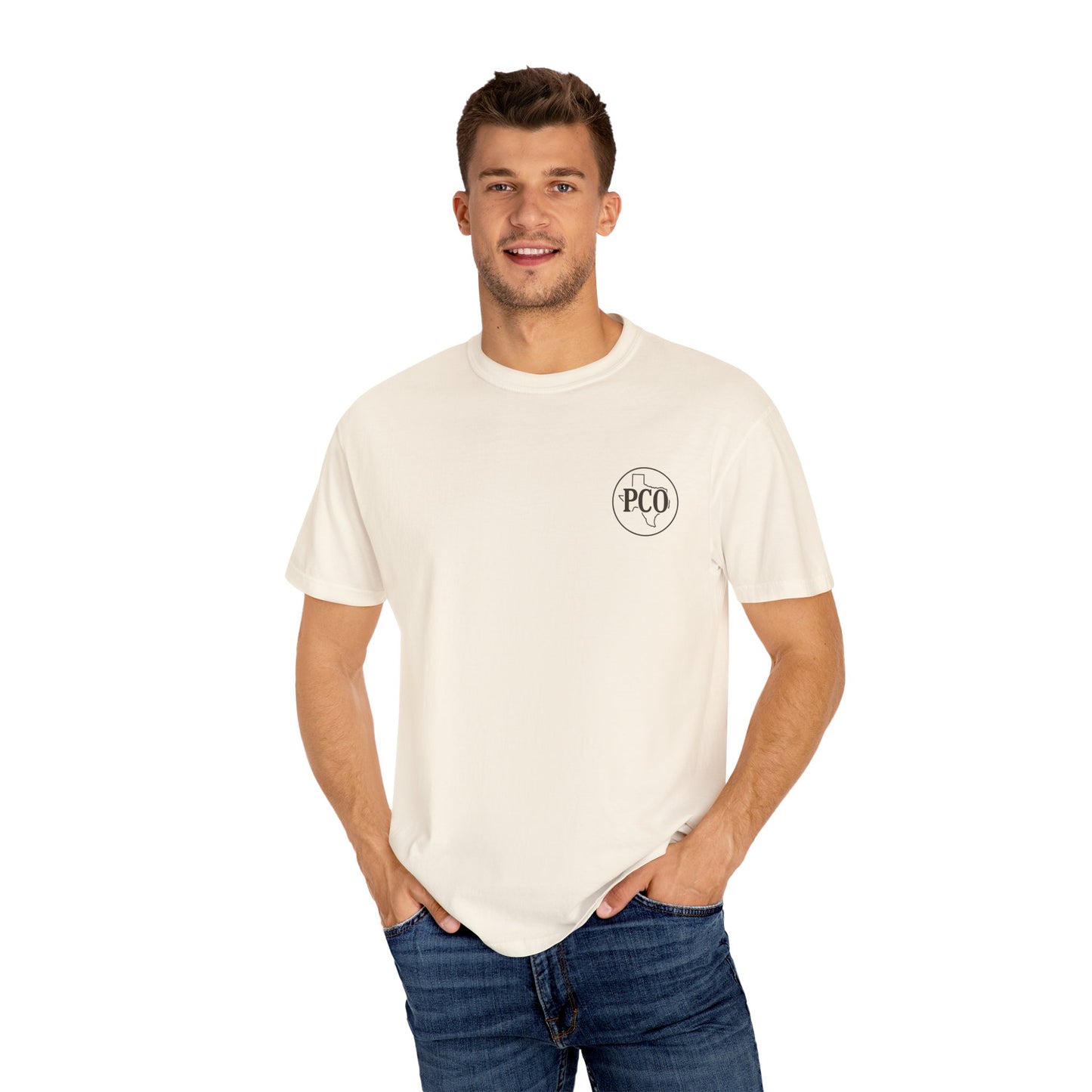 PCO Texas Ducks Tee