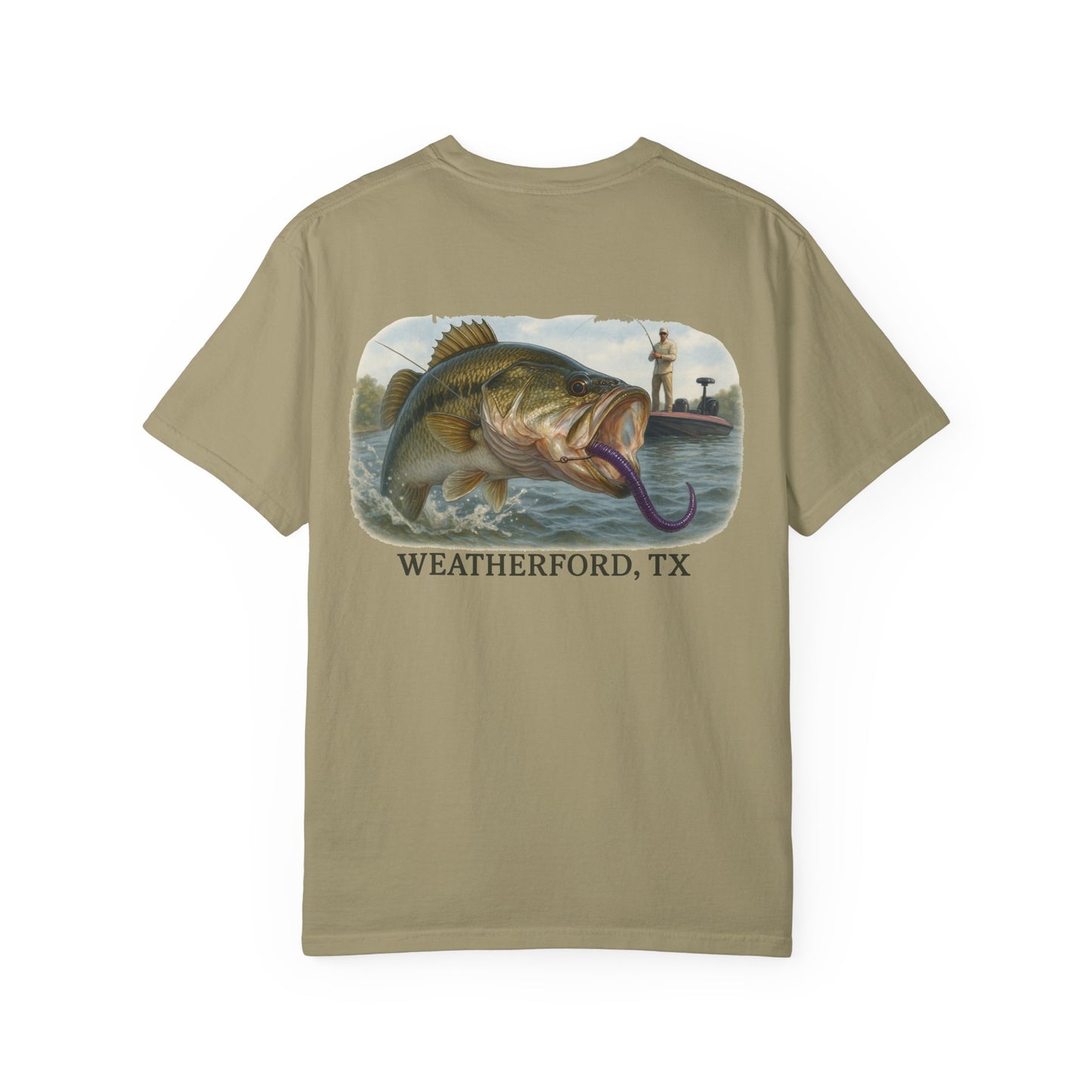 PCO Bass Fishing Shirt