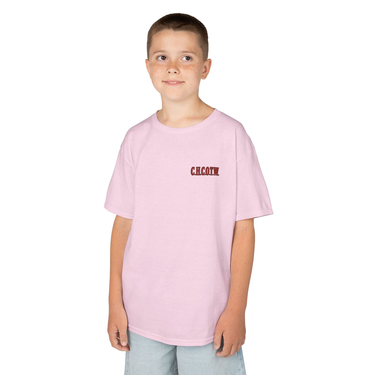 Kids C.H.C.O.T.W Shirt