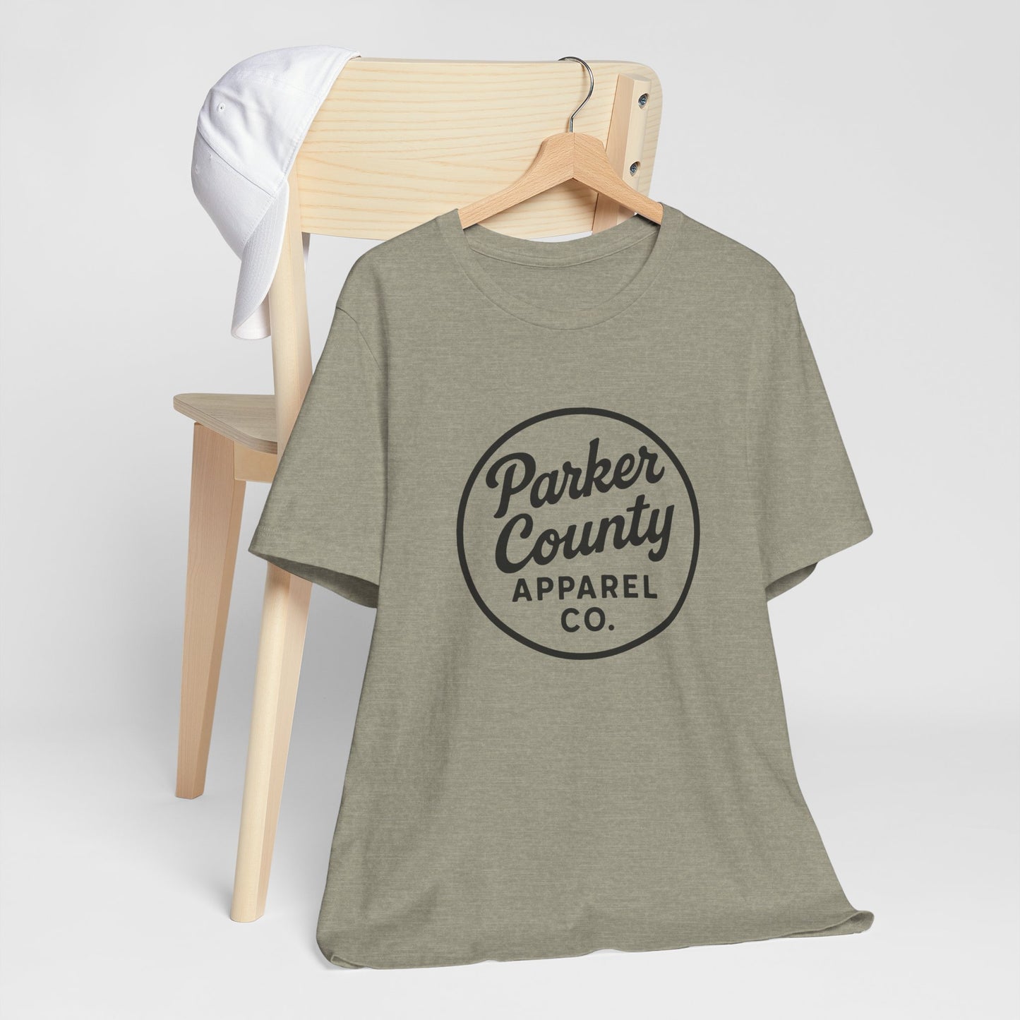 Parker County Apparel Co. Round