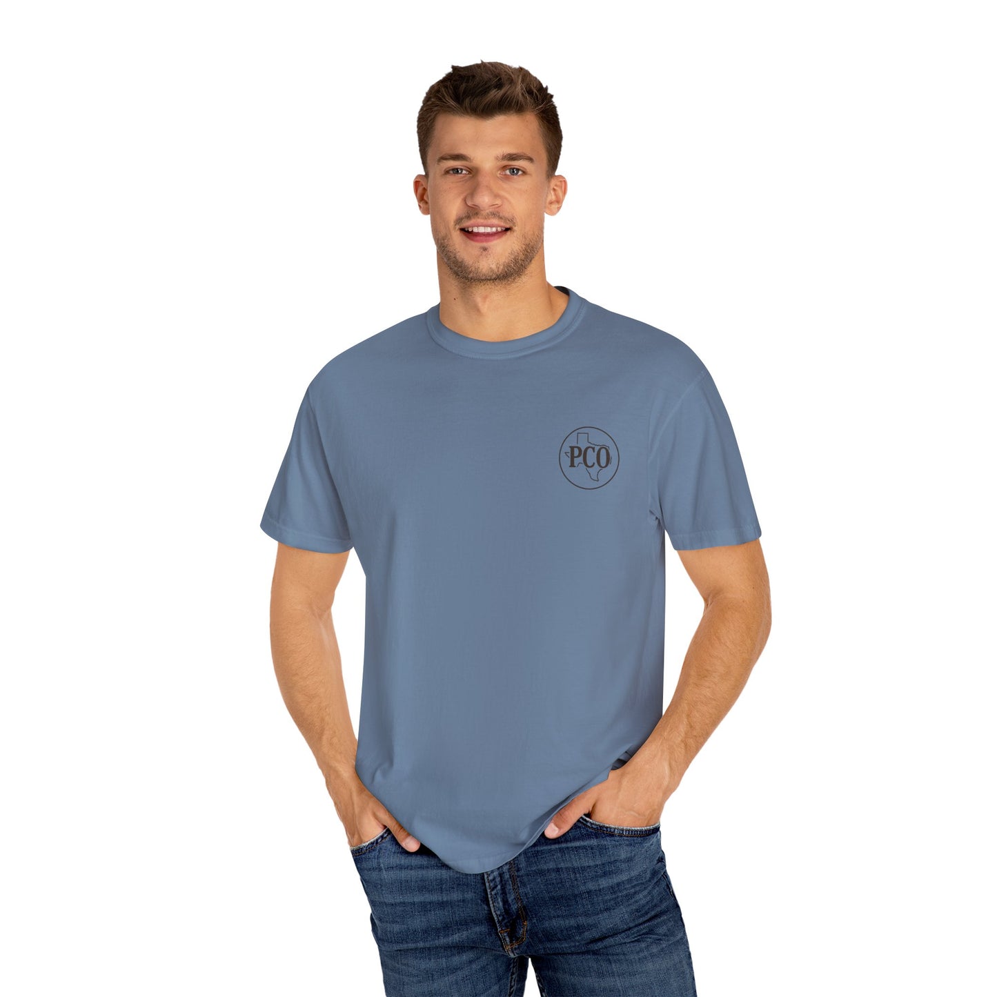 PCO Texas Ducks Tee