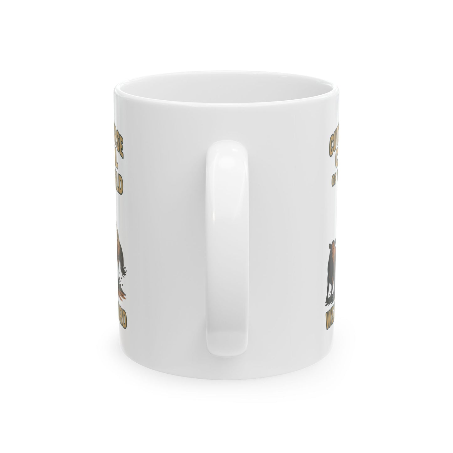 WFORD CHCOTW Mug