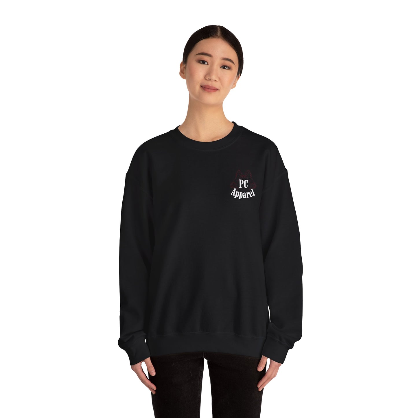 Marlboro Weatherford Crewneck Sweatshirt - Cozy Pullover