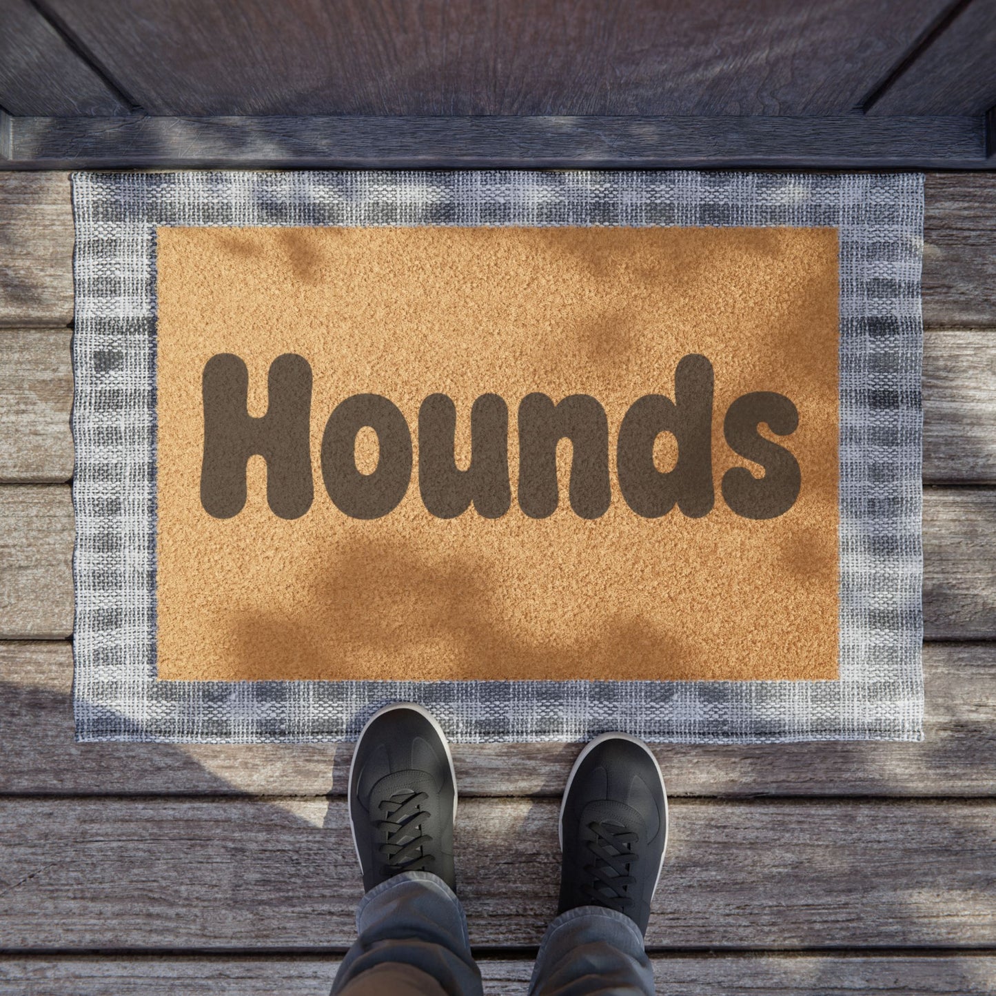 Hounds Doormat