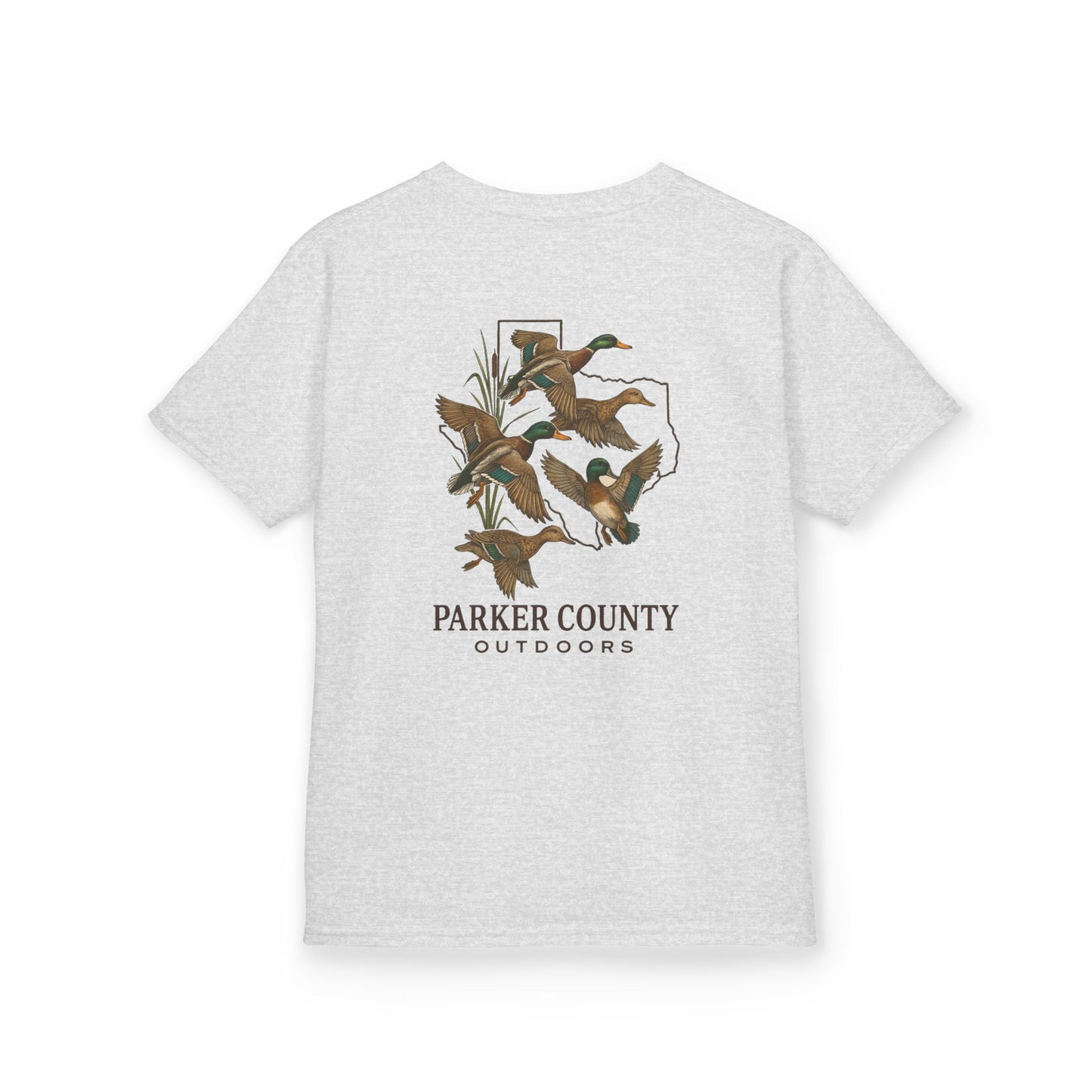 Kids PCO Ducks Shirt