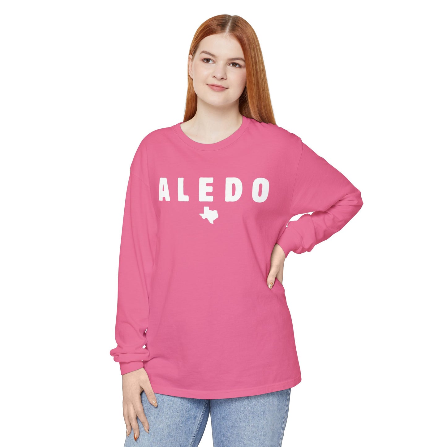 Aledo Texas Long Sleeve