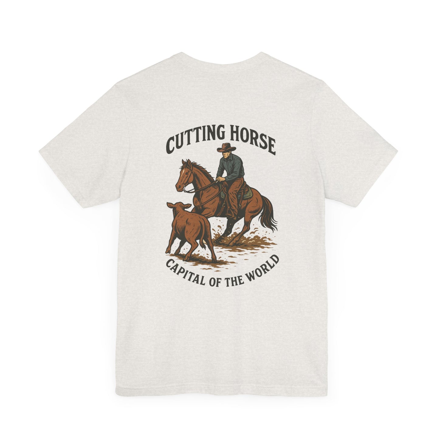 Parker County Cutting Horse Shirt