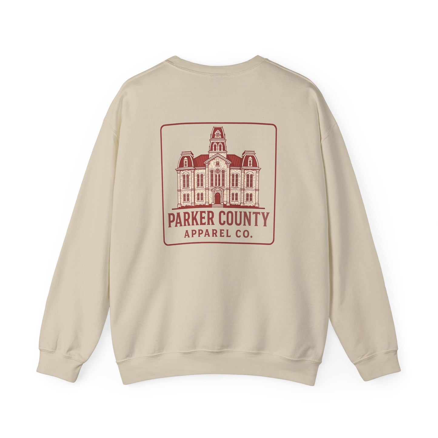 Courthouse Square Sweatshirt