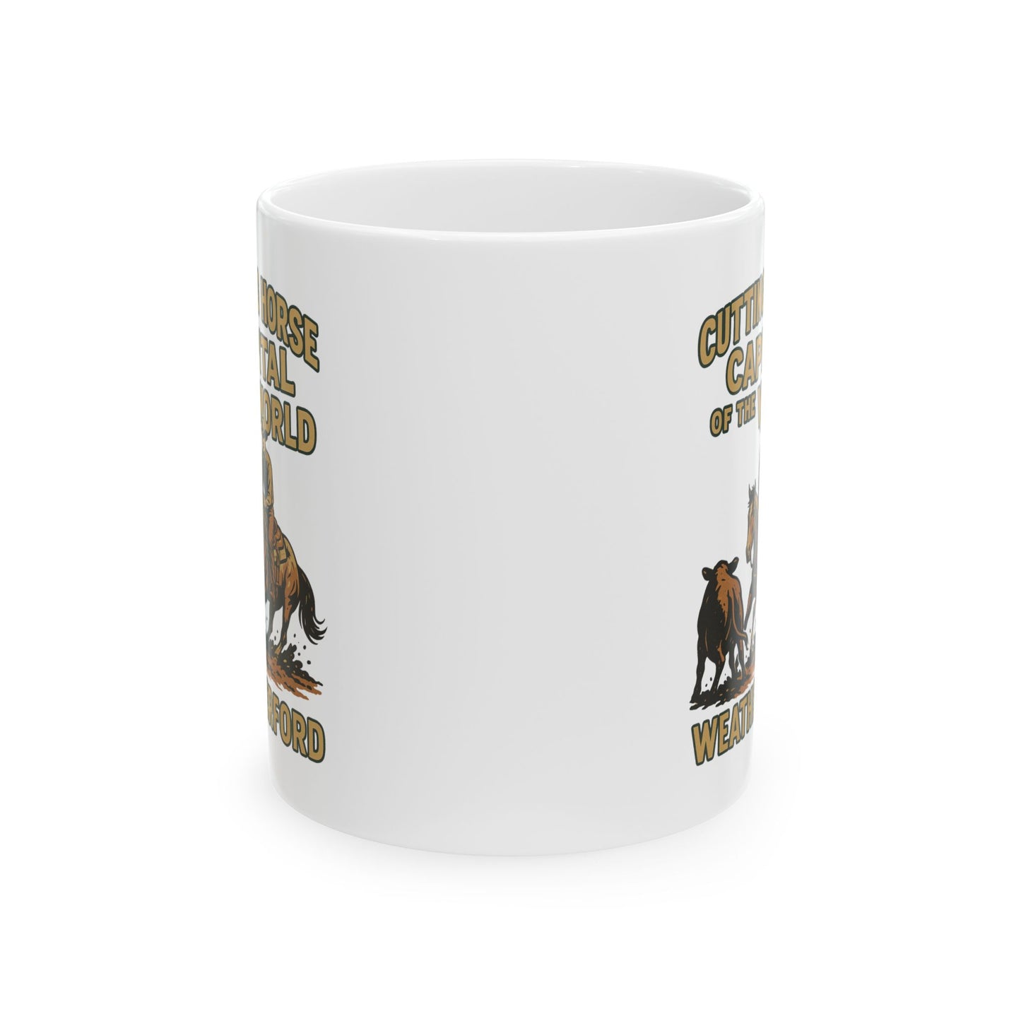WFORD CHCOTW Mug