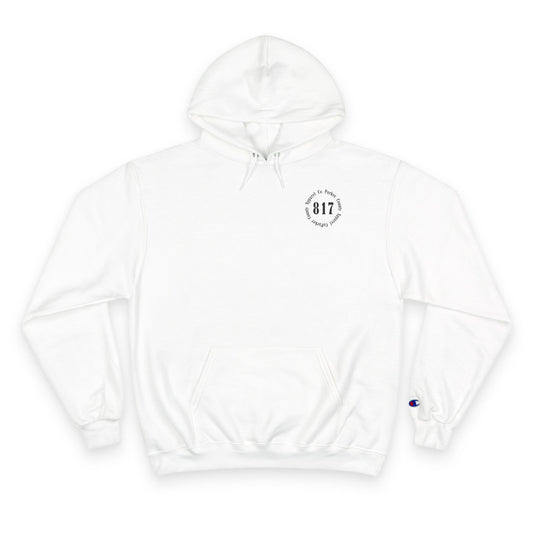 Champion Hoodie - Marlboro Style Weatherford Design