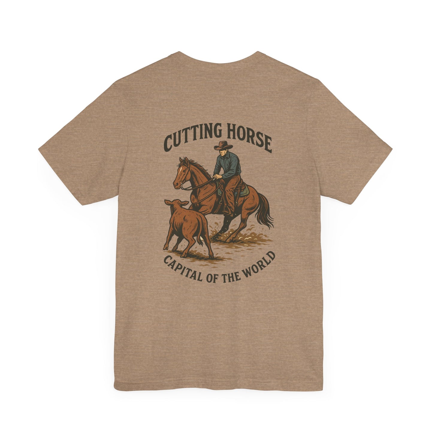 Parker County Cutting Horse Shirt