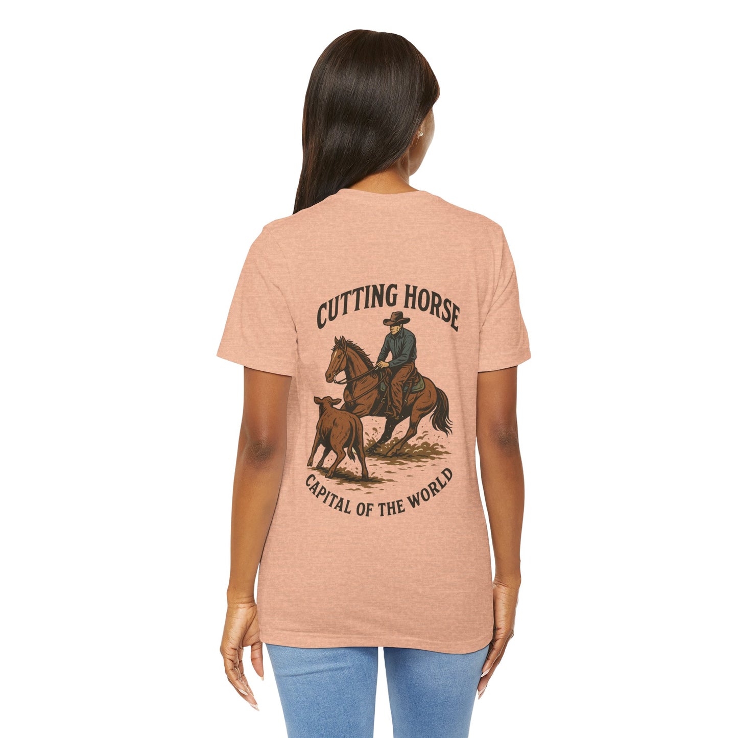 Parker County Cutting Horse Shirt