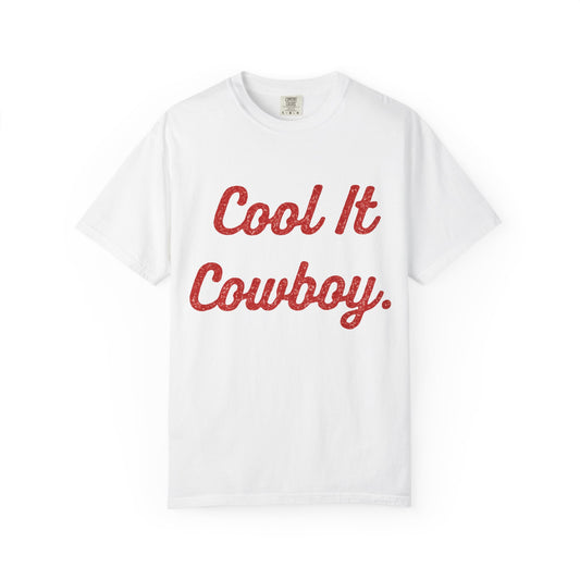 Cool It Cowboy (R)