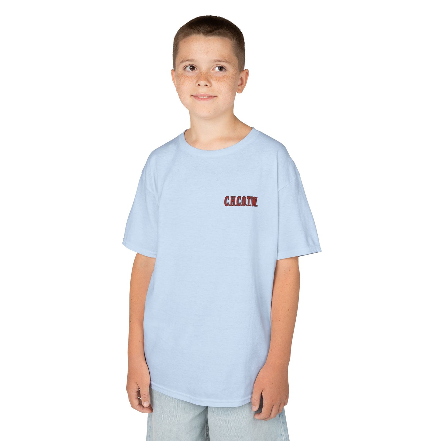 Kids C.H.C.O.T.W Shirt