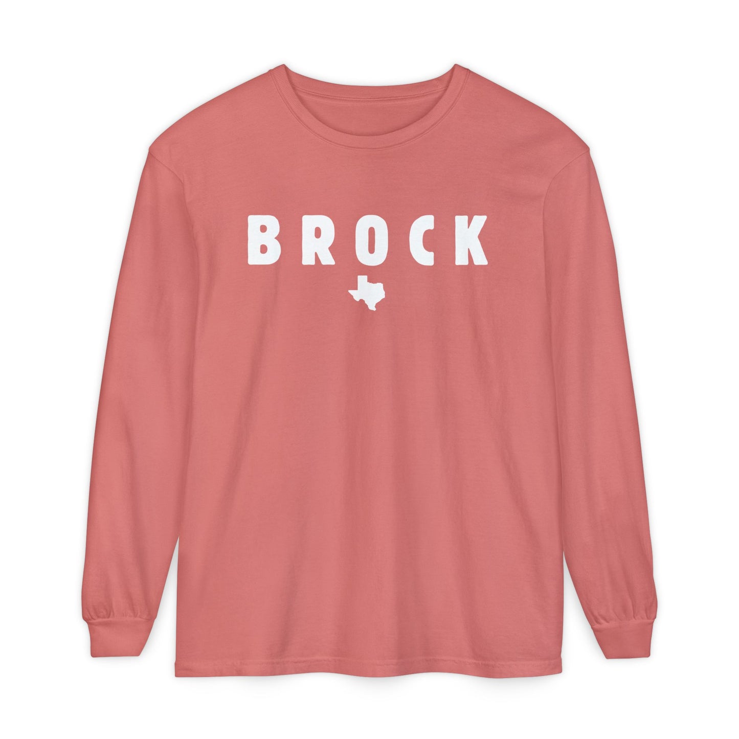 Brock Texas Long Sleeve