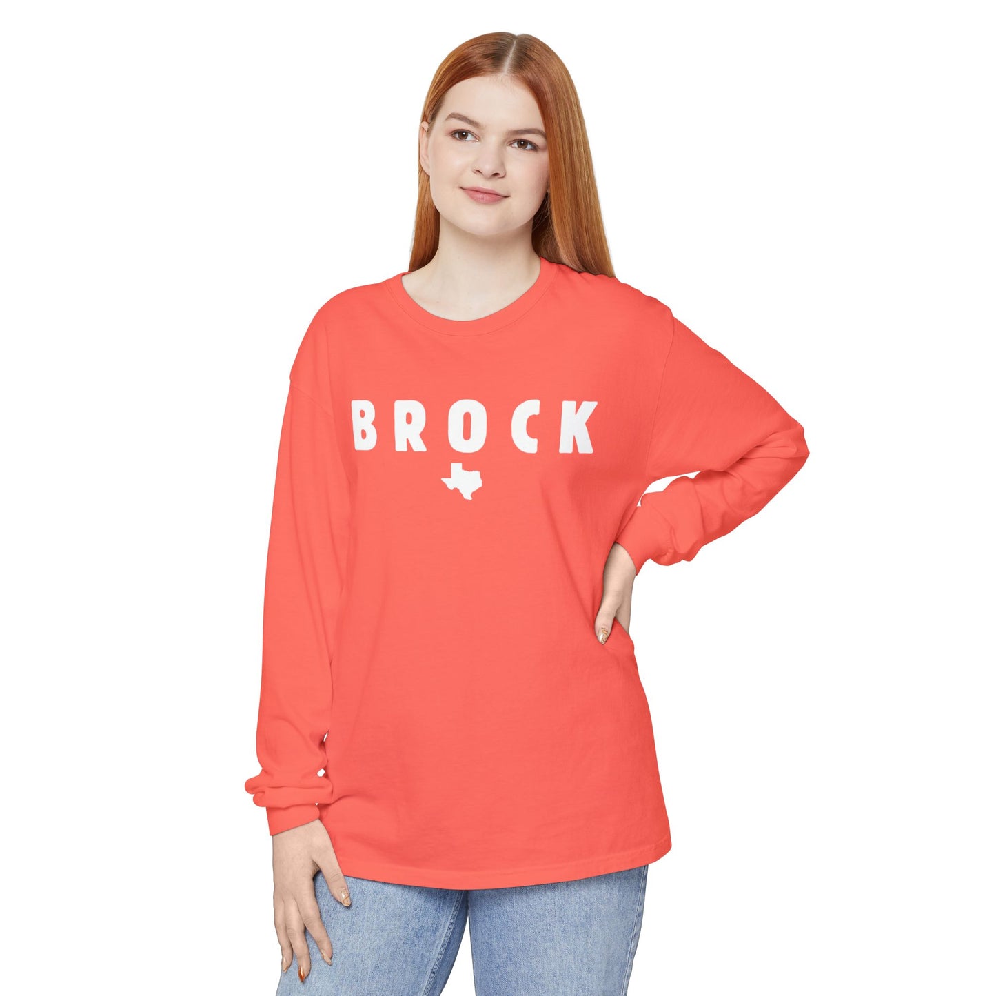Brock Texas Long Sleeve