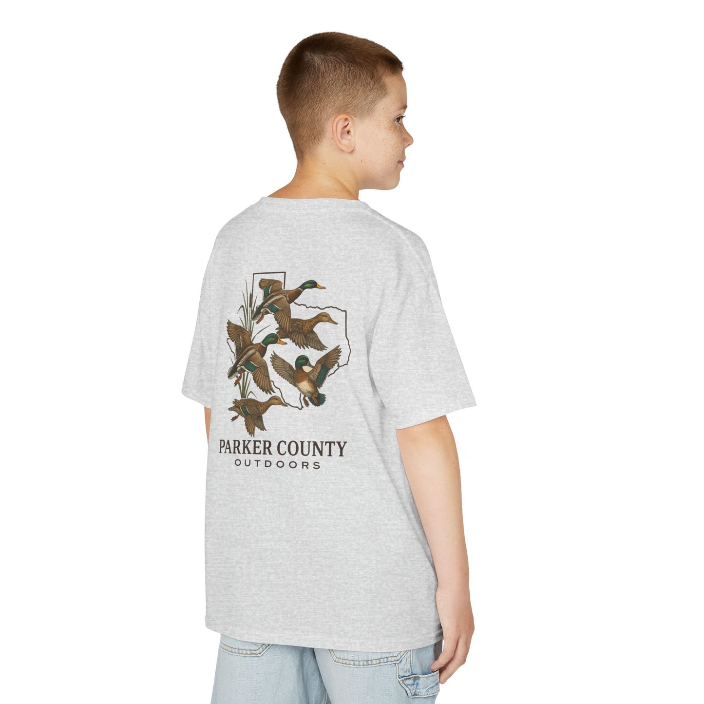 Kids PCO Ducks Shirt
