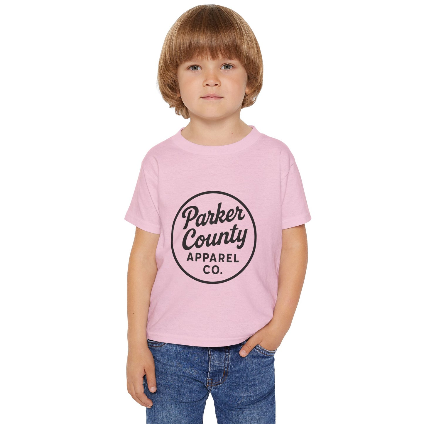 Toddler PCA Co. Shirt