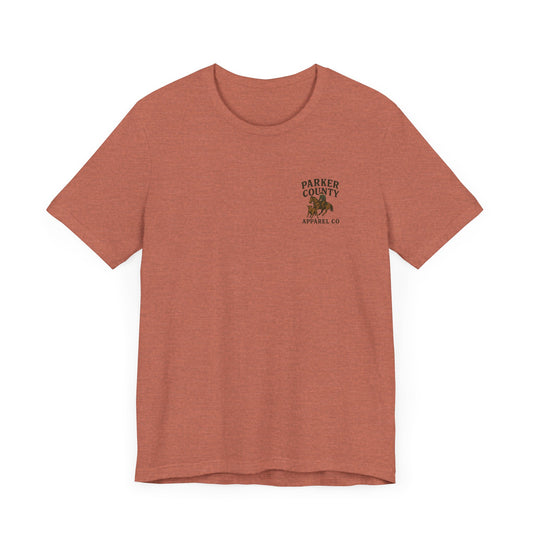 Parker County Cutting Horse Shirt