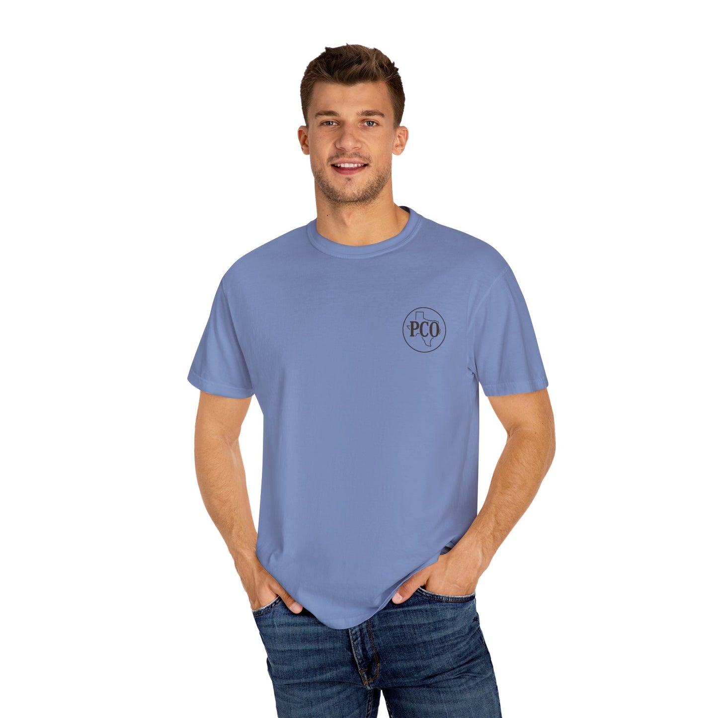 PCO Texas Ducks Tee