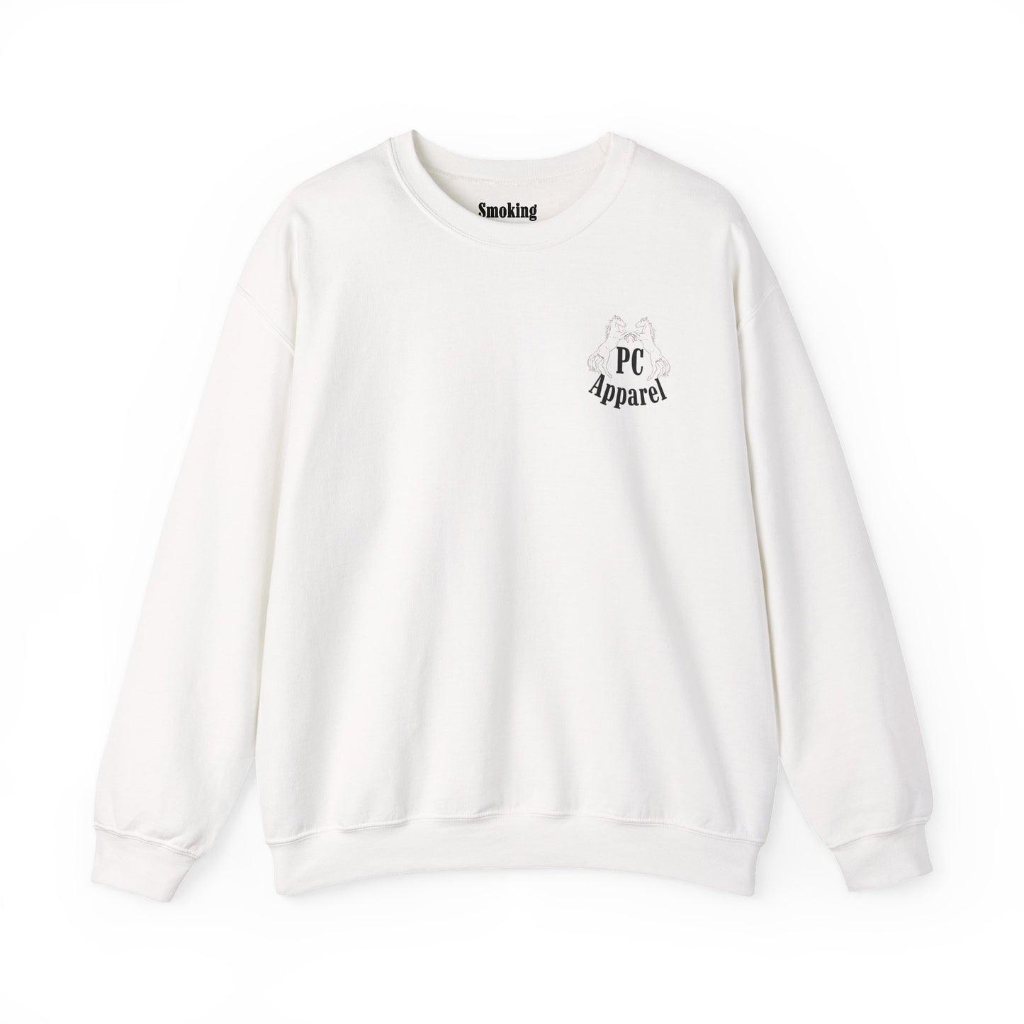 Marlboro Weatherford Crewneck Sweatshirt - Cozy Pullover