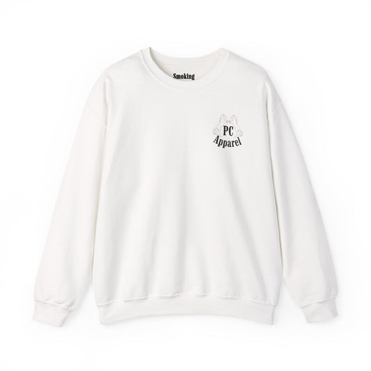Marlboro Weatherford Crewneck Sweatshirt - Cozy Pullover