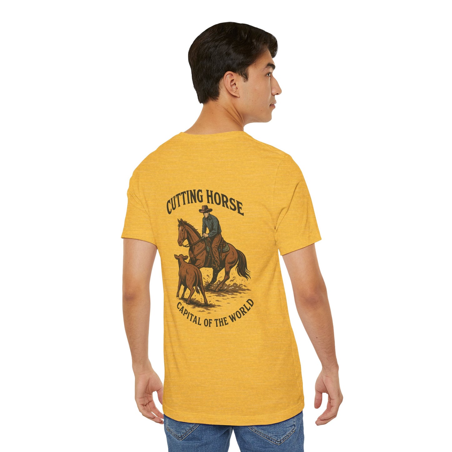 Parker County Cutting Horse Shirt