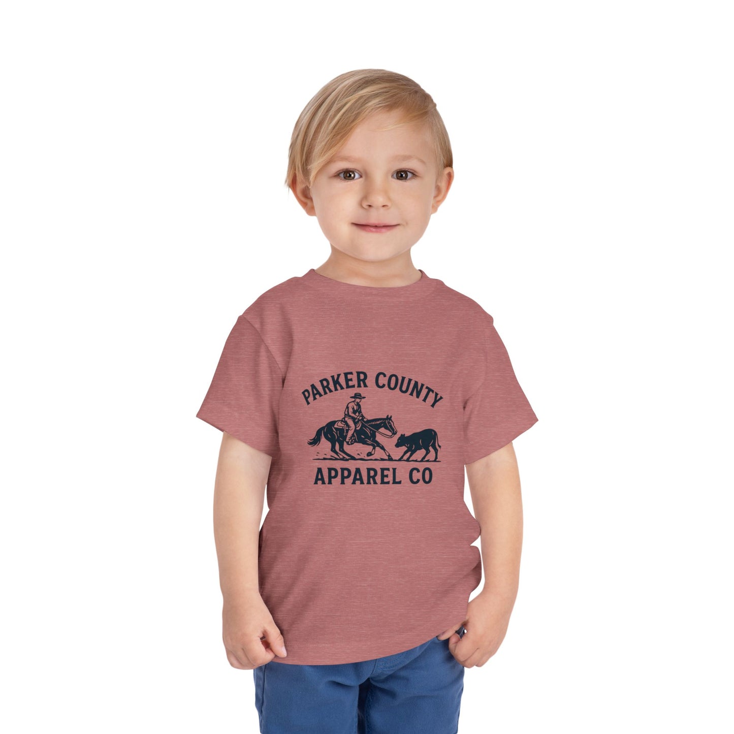 Parker County Cuttin' Horse (Toddler)
