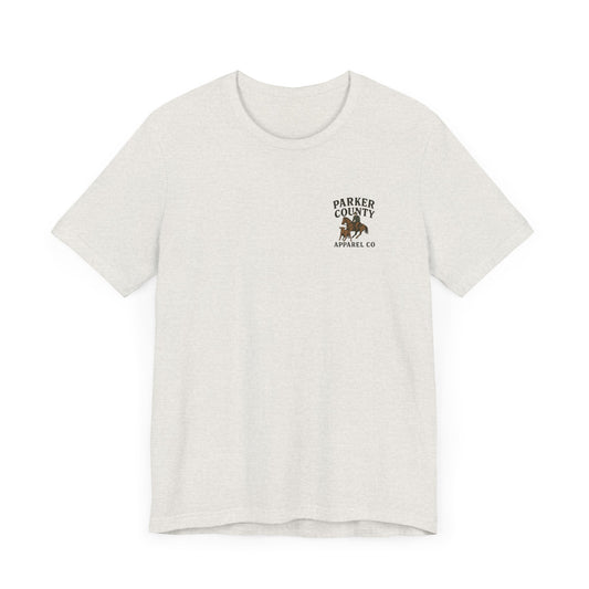 Parker County Cutting Horse Shirt