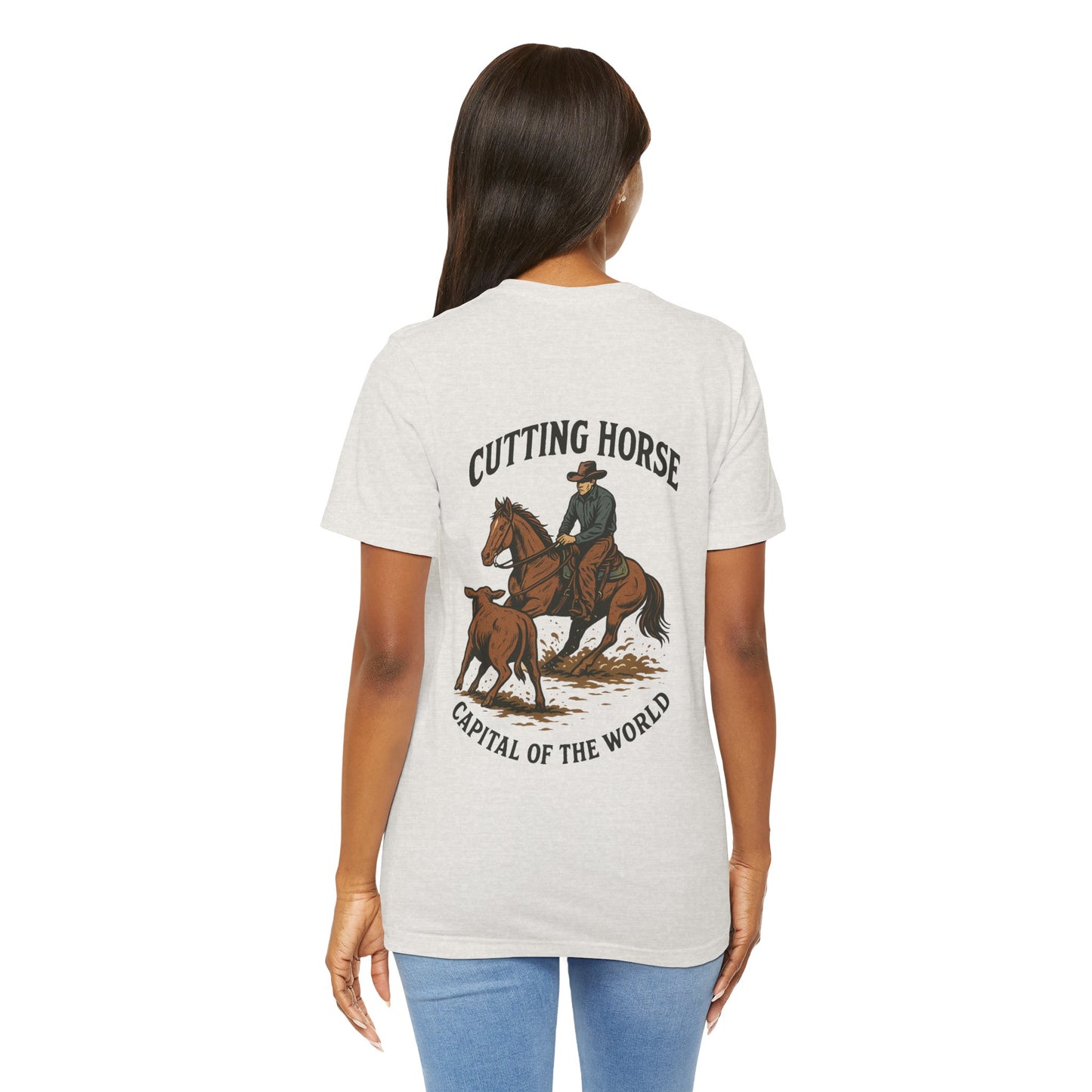Parker County Cutting Horse Shirt