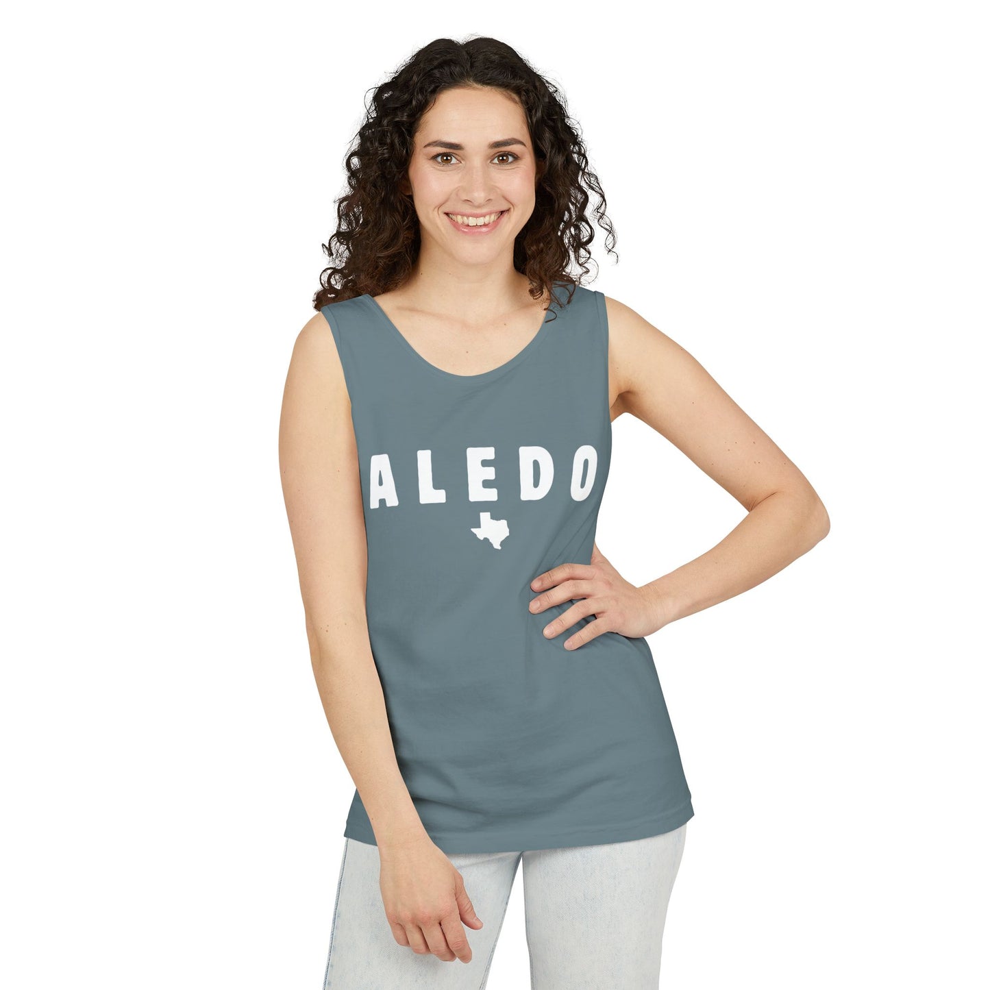 Aledo Texas Tank Top