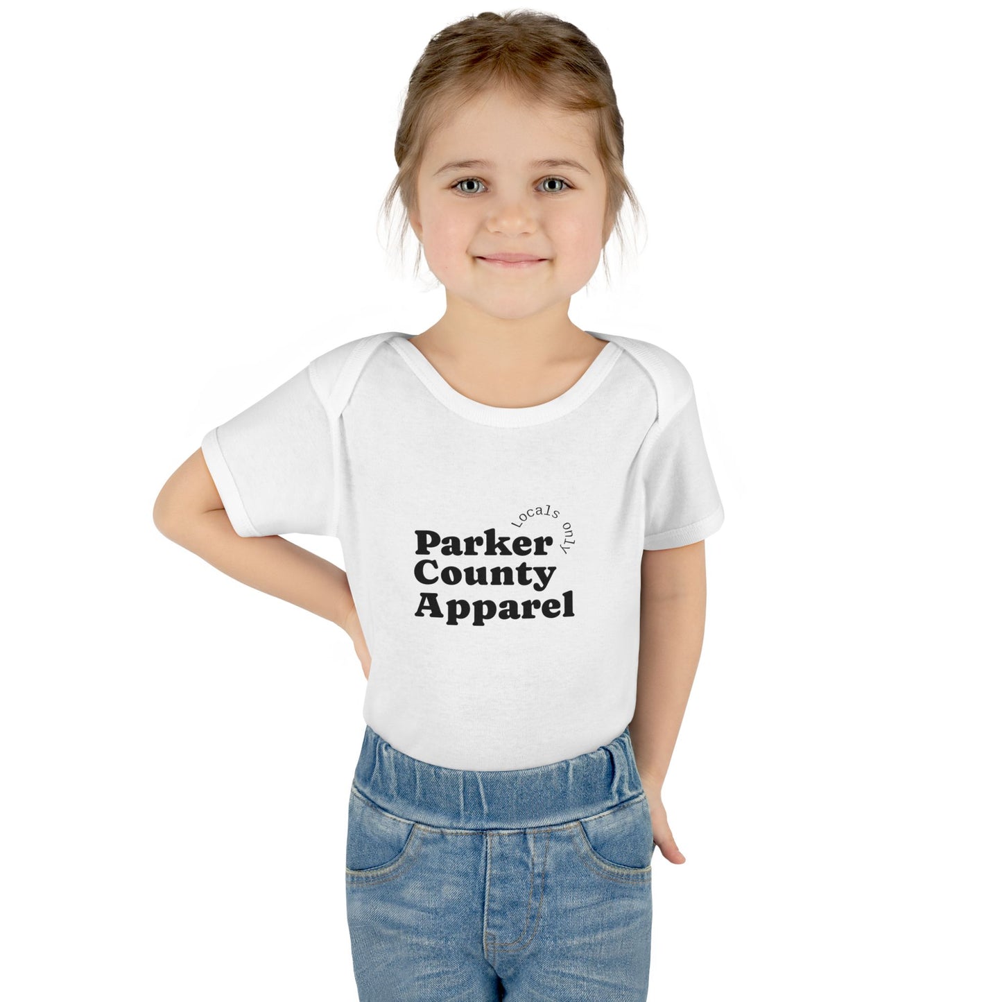 Baby Bodysuit - Weatherford Pride