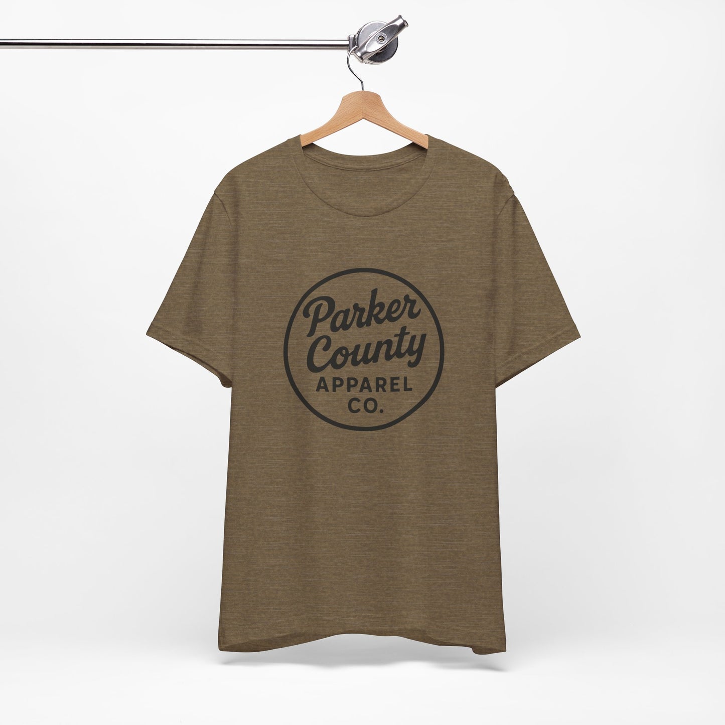 Parker County Apparel Co. Round